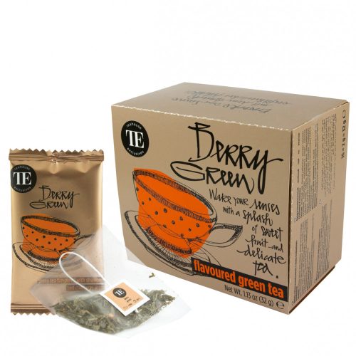 Berry Green Everyday Tea Bag 100 x 2 g