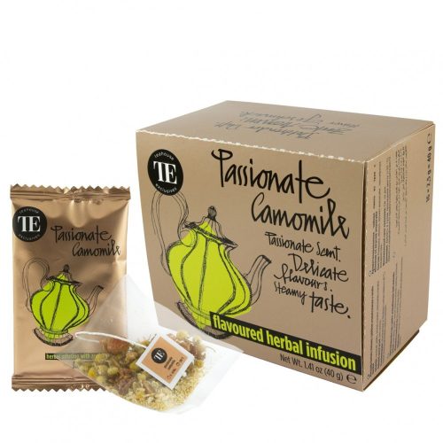 Passionate Camomile Everyday Tea Bag 16 x 2,5 g