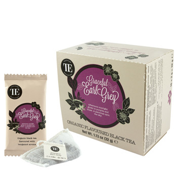 Graceful Earl Grey Organic Tea Bag 16 x 2 g