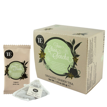 Fine China Sencha Organic Tea Bag 16 x 2 g