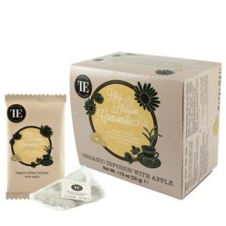 Bliss Blossom Camomile Organic Tea Bag 16 x 2 g