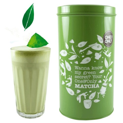 One & Only Storage Matcha