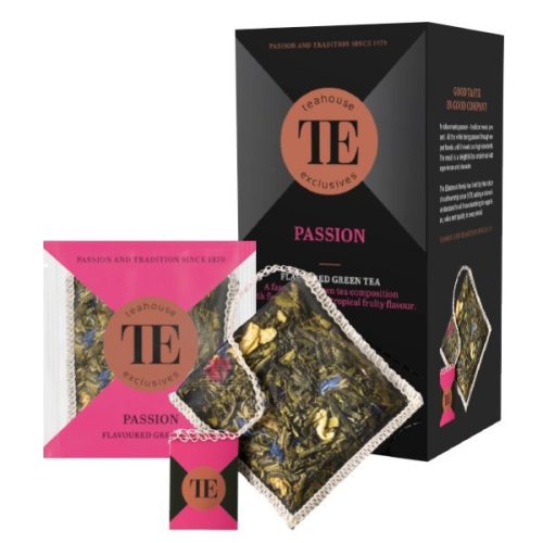 Passion Luxury Tea Bag 15 x 3,5 g