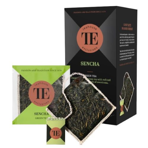 Sencha Luxury Tea Bag 15 x 3,5 g