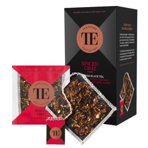 Spiced Chai Luxury Tea Bag 15 x 3,5 g