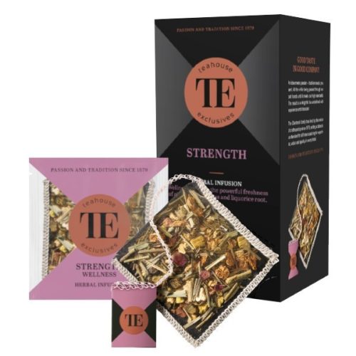 Strength Luxury Tea Bag 15 x 3,5 g