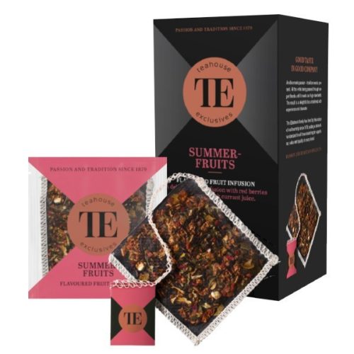 Summerfruits Luxury Tea Bag 15 x 3,5 g