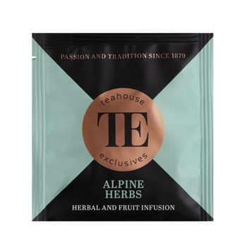 Alpine Herbs Gourmet Tea Bag 60 x 1,75 g 