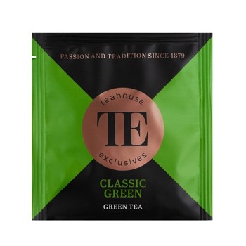 Classic Green Gourmet Tea Bag 60 x 1,5 g