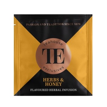 Herbs & Honey Gourmet Tea Bag 60 pcs