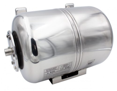 PENTAIR RO Tank 22 L - N24H Inox