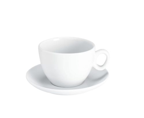 LUNA espresso cup and saucer