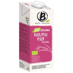 Berief Organikus Rizsital 1L (8x1l)