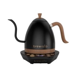   Brewista - Artisan Variable Temperature Electric Kettle 1l Matte Black