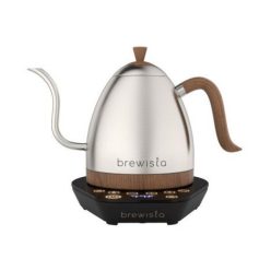   Brewista - Artisan Variable Temperature Electric Kettle Stainless Steel 1l