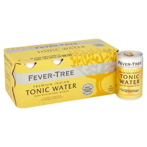 Premium Indian Tonic Water Gold