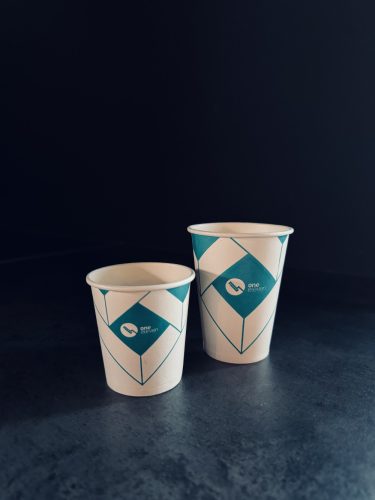 One Eleven Paper Cup Cappucino 100pcs