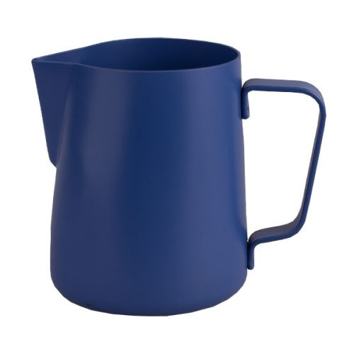 Rhinowares Stealth Milk Pitcher - Blue 360 ml