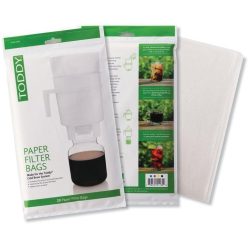 Toddy - Papírszűrő a HOME COLD BREW System-hez - 20 db/cs