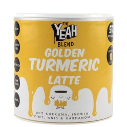 Yeah Golden Turmeric Latte 250g