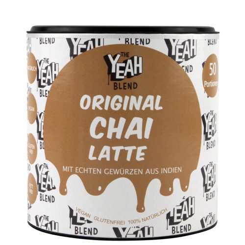 Yeah Original Chai Latte 250g