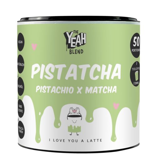 Yeah Pistatcha - Pistachio x Matcha 250g