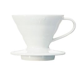 Hario V60 Kerámia Dripper Fehér 02