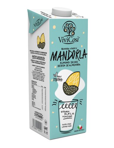 ViviCosi Mandula ital 1 liter